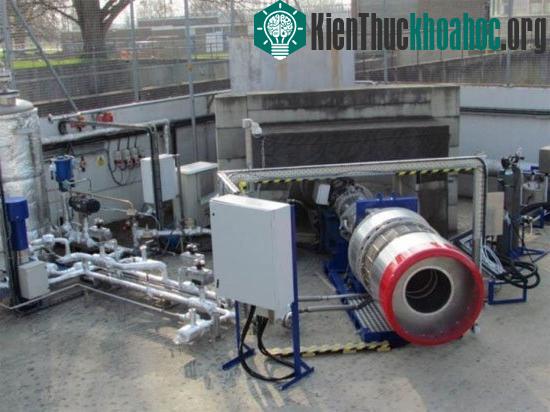 Anh đầu tư 60 triệu bảng cho dự án máy bay vũ trụ Skylon