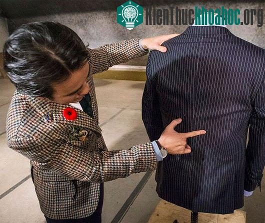Áo vest chống đạn dành cho giới doanh nhân
