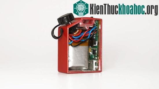 Sạc di động Fuel