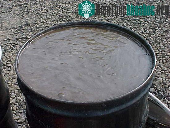 Đây có thể coi là một nguồn nhiên liệu giá rẻ và không bao giờ cạn kiệt.