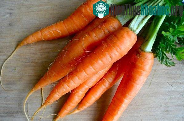 Những loại rau củ trở nên ngon “bất thường” trong tháng 11