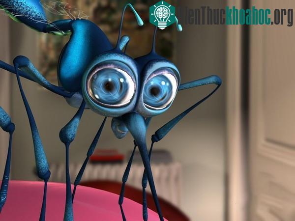 Thay đổi giới tính ở muỗi