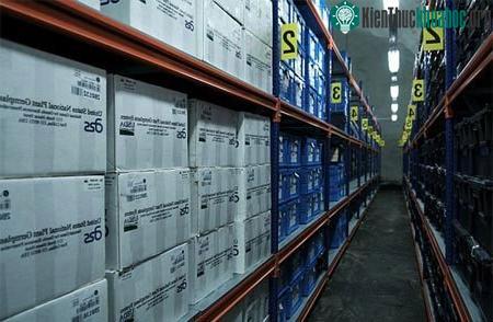 Hầm chống tận thế được bổ sung thêm số lượng lớn hạt giống