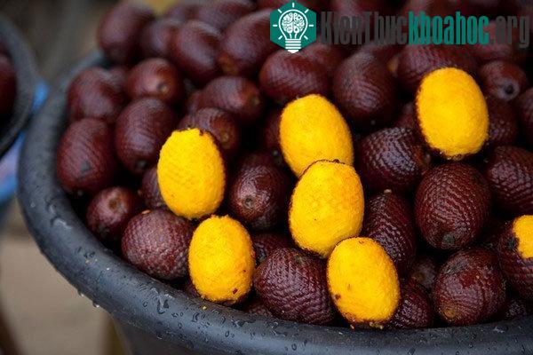 Các loại hoa quả mùa hè "hiếm có khó tìm"
