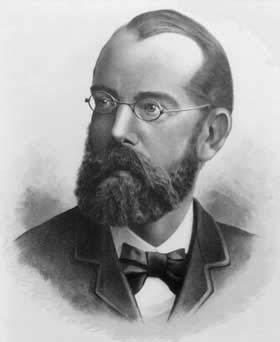 Nhà sinh học người Đức - Heinrich Hermann Robert Koch (1843-1910) -&nbsp;(Ảnh: answers.com)