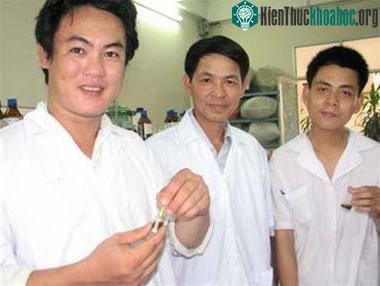 Chiết xuất tinh dầu trầm ảnh 0