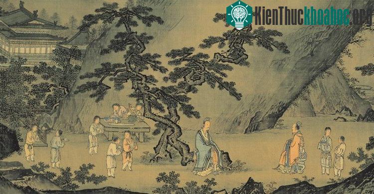 Người sáng lập nên nền văn minh Trung Quốc không phải là người Trung Quốc, mà là những người nhập cư từ Ai Cập?