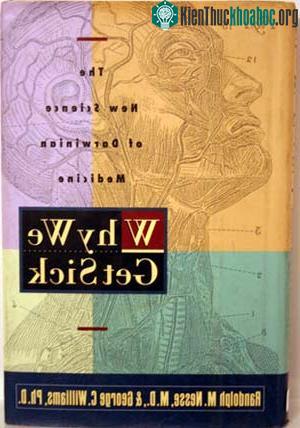 Cuốn sách Why we get Sick của Darwinian