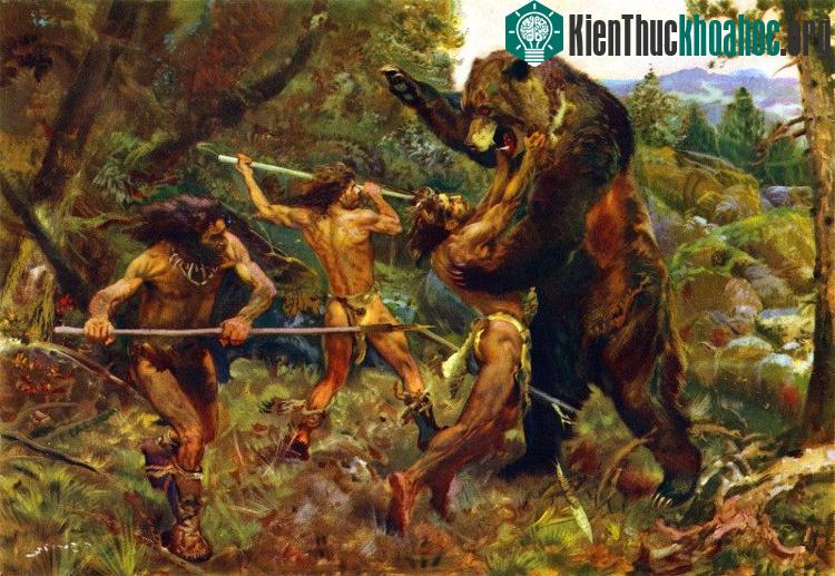Một trong số loài thú đáng sợ nhất thời tiền sử đã tuyệt chủng vì ăn rau ảnh 1