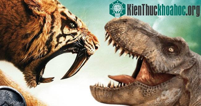 Các loài thú có thể đã phát triển trước khi khủng long tuyệt chủng.