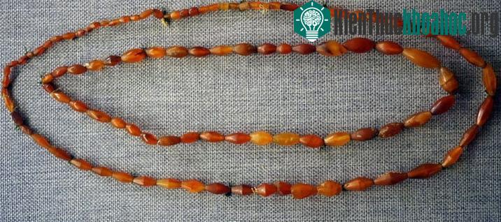 Tận mục trang sức của phụ nữ Việt 3.000 năm trước ảnh 15