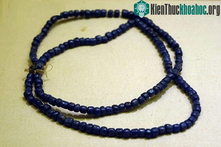 Tận mục trang sức của phụ nữ Việt 3.000 năm trước