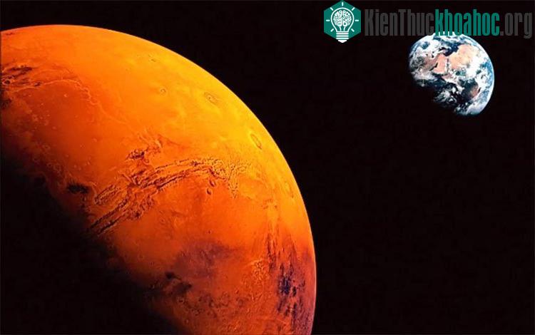 Hóa thạch mới được tìm thấy có thể là dấu hiệu cho thấy sự sống từng tồn tại trên sao Hỏa.