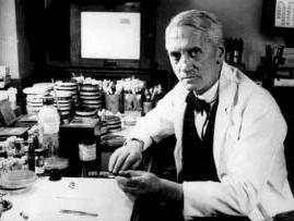 Alexender Fleming