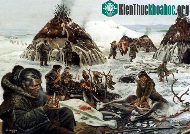 Các nhà khoa học phát hiện ra rằng, con người bắt đầu mặc quần áo từ cách đây 170 nghìn năm