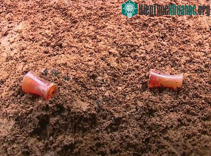 Mộ cổ 2.000 năm cạnh con đường tơ lụa trên biển ảnh 1