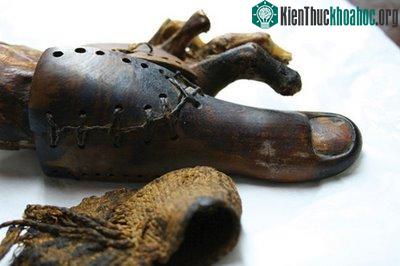 Những phát hiện thú vị về thế giới Ai Cập cổ đại- ảnh 2