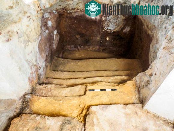 Phòng tắm được đẽo bằng đá cổ thời Second Temple
