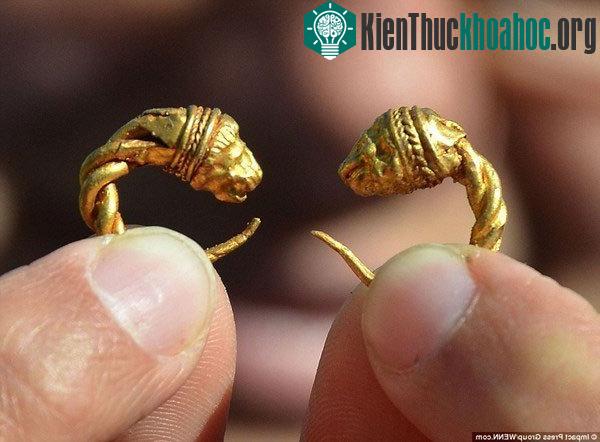 Phát hiện kho báu "khủng" của người Thrace tại Bulgaria ảnh 1