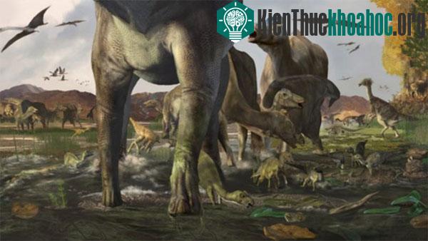 Sự tồn tại của khủng long trong thời hiện đại đến nay vẫn tồn tại dưới những nghi vấn chưa có câu trả lời