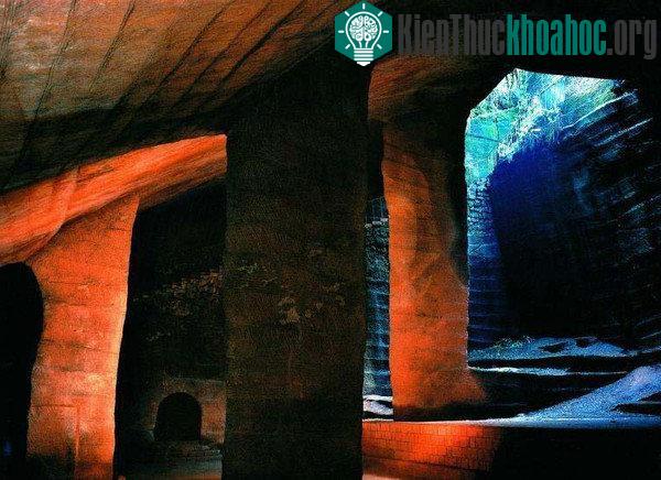 Những phát hiện khảo cổ "không giải thích nổi"- ảnh 13