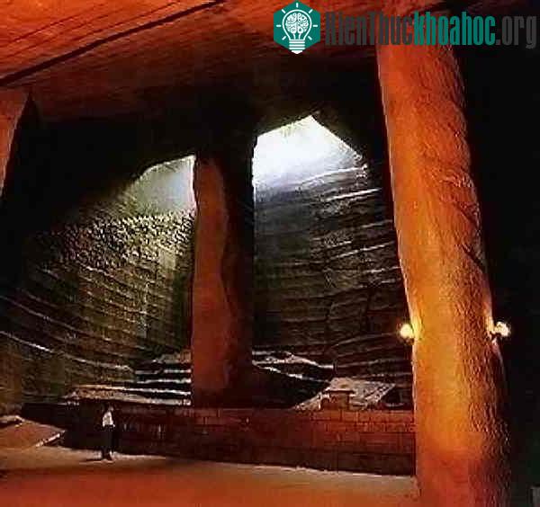 Những phát hiện khảo cổ "không giải thích nổi"- ảnh 14