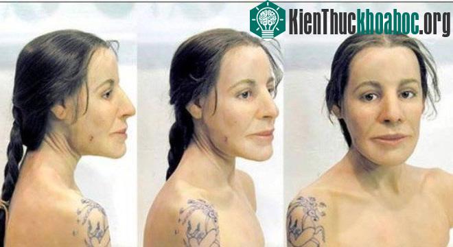 Bộ xương này mang bộ gene của nam giới nhưng lại được chôn cất một cách trang nghiêm theo các nghi thức dành riêng cho nữ chiến binh.