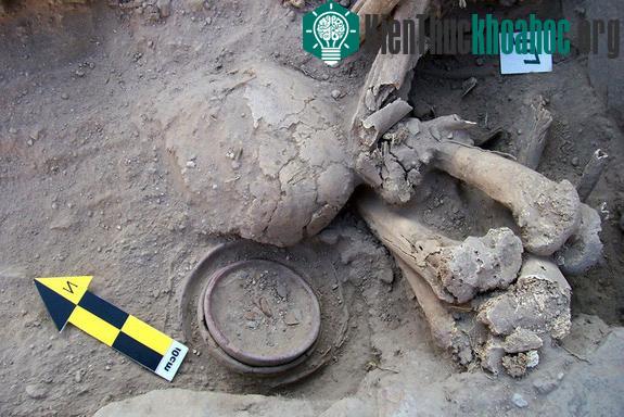 Phát hiện hàng chục ngôi mộ chứa trăm xác ướp cổ 1.200 năm tuổi ở Peru