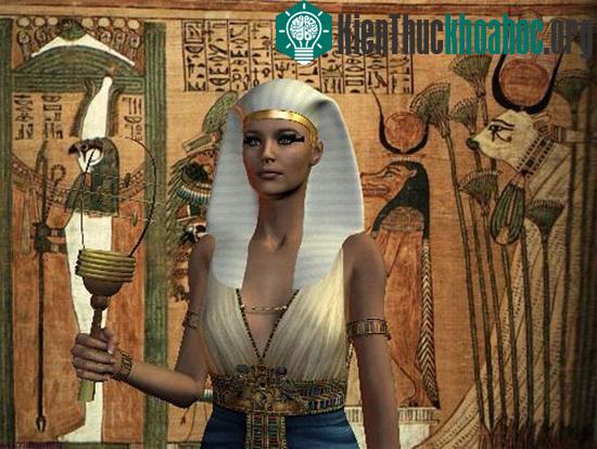 Những "nữ Pharaoh" nổi tiếng nhất trong lịch sử Ai Cập cổ đại