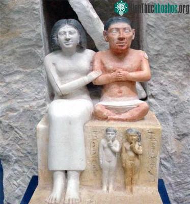 Những phát hiện thú vị về thế giới Ai Cập cổ đại- ảnh 5
