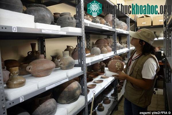 Phát hiện xác ướp em bé thời tiền Inca tại Peru