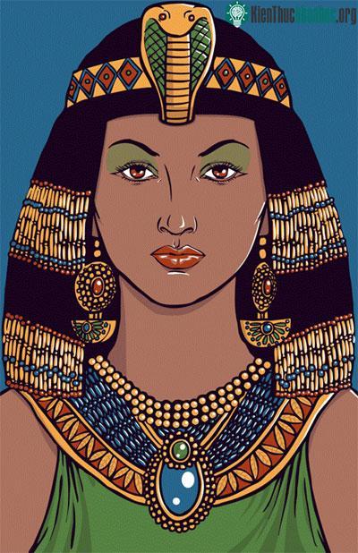 Những "nữ Pharaoh" nổi tiếng nhất trong lịch sử Ai Cập cổ đại
