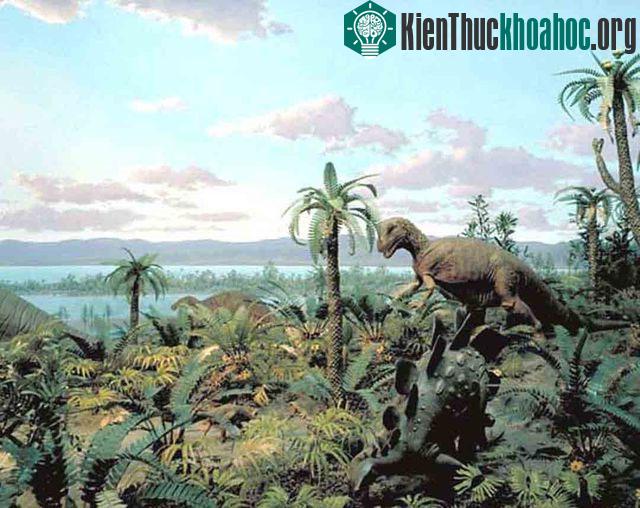 Các nhà khoa học vừa tái dựng thành công một khúc "tình ca" của kỷ Jura