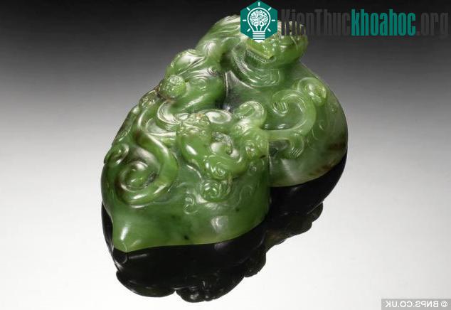 Chỉ dài khoảng 9cm nhưng triện ngọc này có thể có giá hơn 1 triệu bảng.