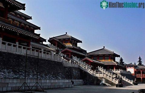 Cung A Phòng là từng là cung điện lớn nhất thế giới?
