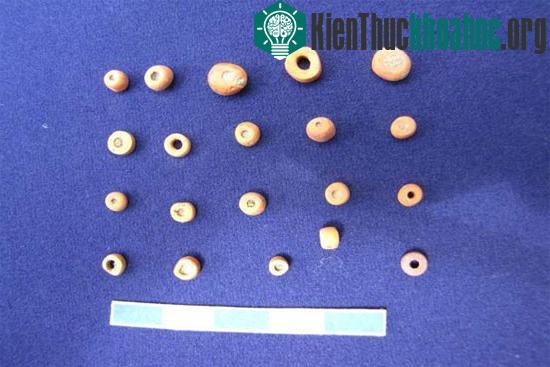 Những hiện vật mà các nhà khảo cổ tìm thấy trong thành phố 2.500 tuổi tại bang,