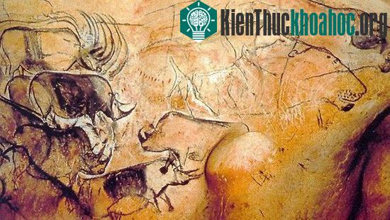 Người tiền sử vẽ động vật đẹp hơn người hiện đại
