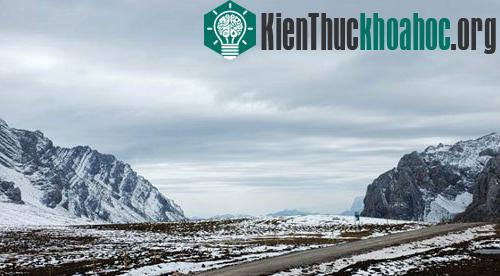 Trung Quốc phát hiện dấu vết sông băng 2 triệu năm tuổi ảnh 0