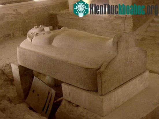 Quan tài Pharaoh