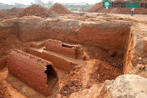 Giếng cổ ở khu đô thị Ciputra sâu trên 6 mét ảnh 1