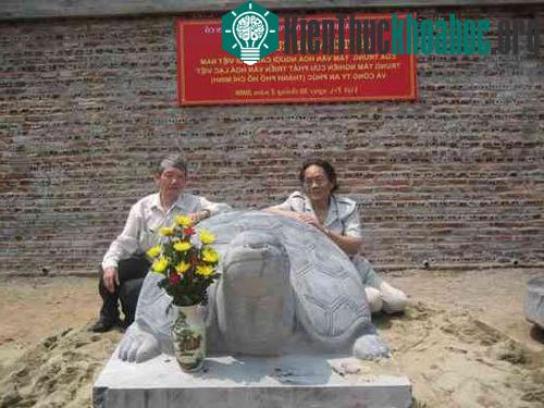 Người đọc thông viết thạo chữ Việt cổ! ảnh 5
