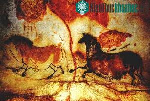 Bức bích họa trong hang động Lascaux