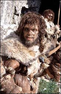 Người Neandertal (Ảnh: BBC)
