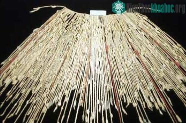 Chữ viết của người Inca ẩn giấu trong các nút thắt ảnh 0