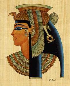 Cleopatra và các kiểu tóc huyền bí ảnh 0