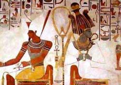 Ngôi đền mặt trời toả sáng tại Cairo ảnh 0