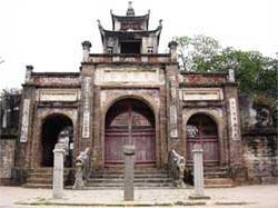 Di tích thành Cổ Loa sắp... biến mất ảnh 0