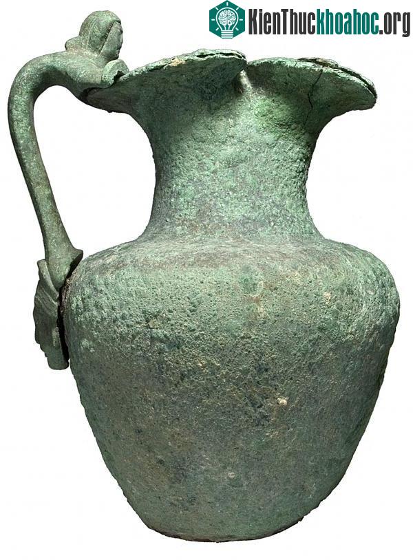 Nguồn gốc của các đồ tạo tác phong cách Pompeii ảnh 0