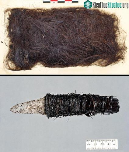 Tóc tiền sử cho thấy những người Eskimo đầu tiên đến từ châu Á ảnh 0