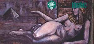 Cleopatra - nhà khoa học hay mụ phù thủy? ảnh 1